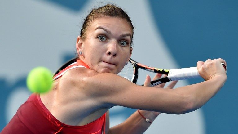 Sydney 2016. Simona Halep vs Karolina Pliskova, în sferturile turneului. Ora și televizarea