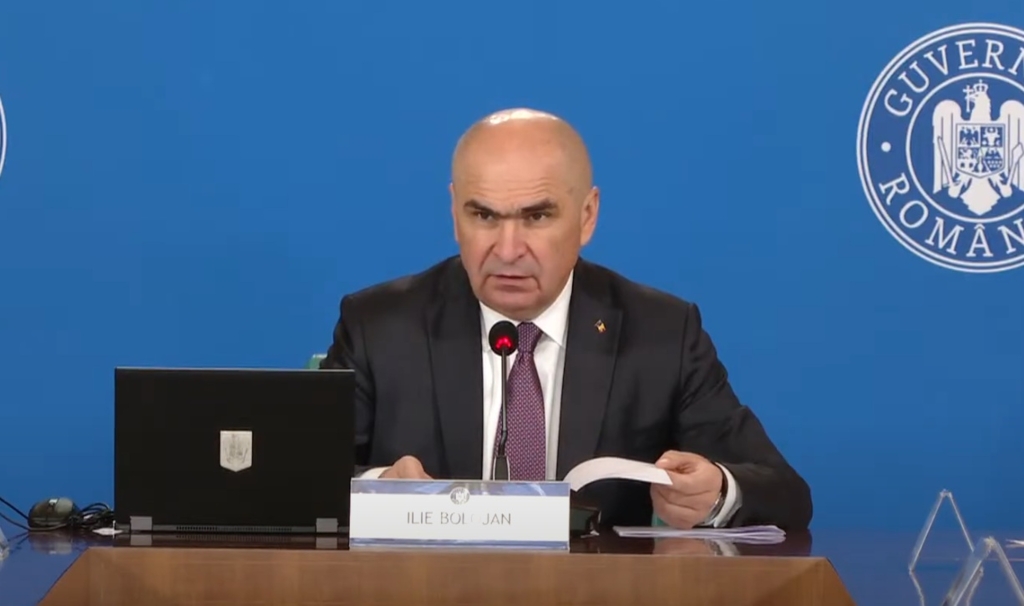 Tăierile anunțate de Ilie Bolojan: „Limitarea mandatelor pentru cei cu funcții de conducere și plafonarea indemnizațiilor la valori rezonabile"
