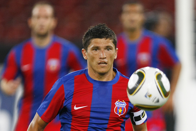 Cristi Tănase a rămas marcat de perioada petrecută la Steaua: