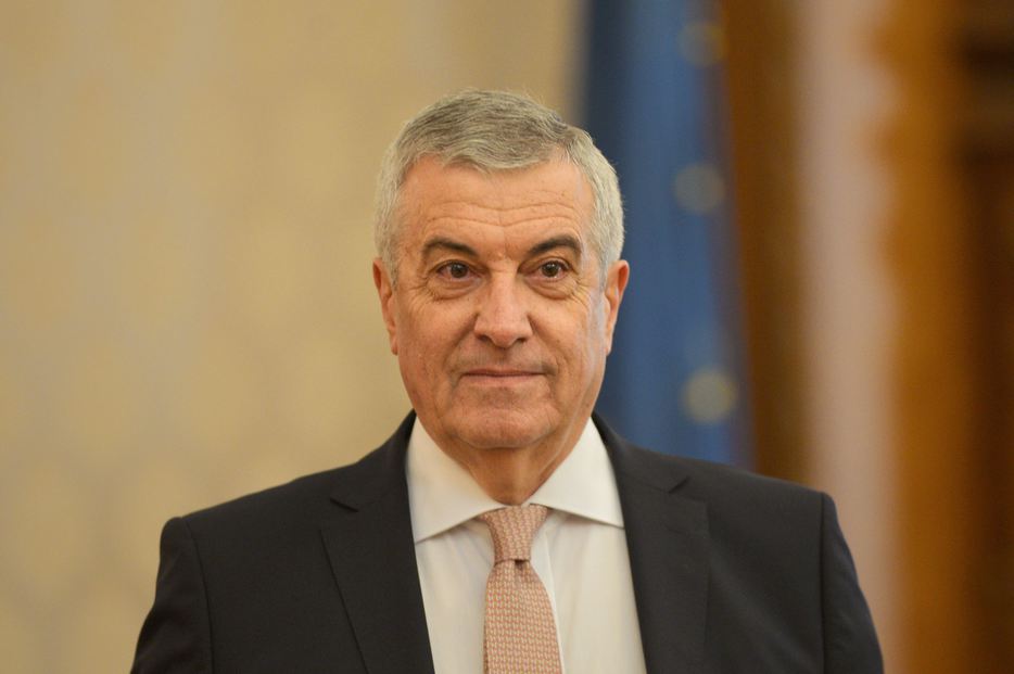Tăriceanu a discutat cu vicepreşedintele SUA, Mike Pence, despre parteneriatul strategic