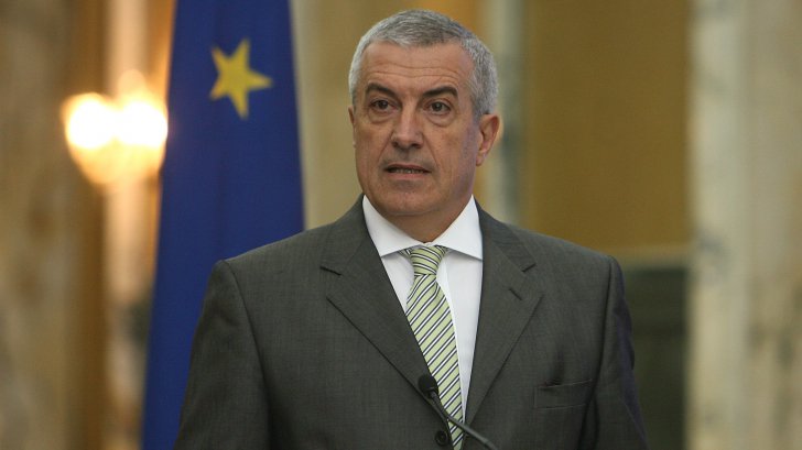 Tăriceanu a fost huiduit la Cluj: 