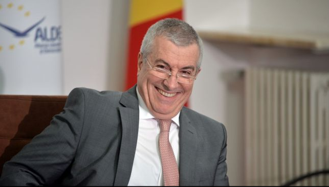 Tăriceanu audiat de instanţa supremă în procesul în care e acuzat de mărturie mincinoasă