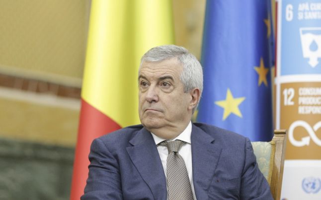 Tăriceanu la adresa lui Iohannis: 