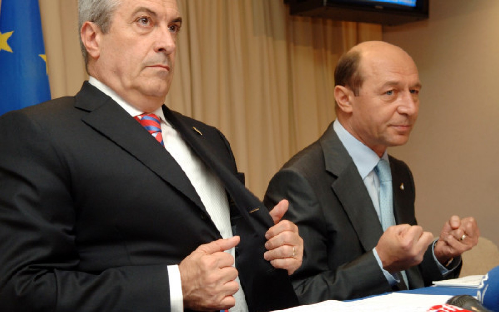 Tăriceanu: