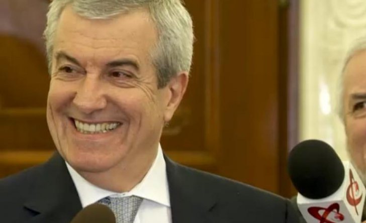 Tăriceanu: 