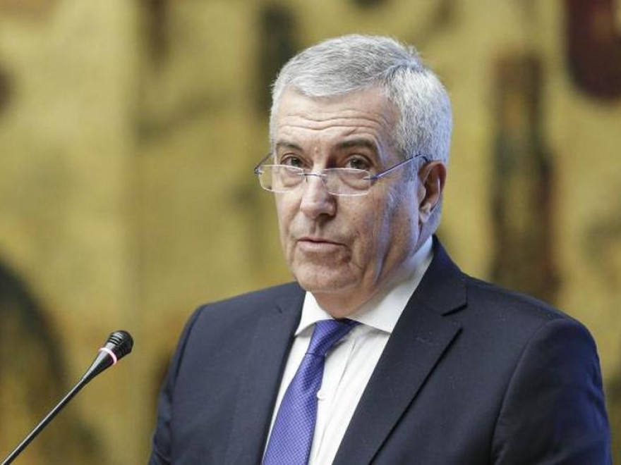 Tăriceanu: „Proiectul legislativ privind votul în diaspora va intra luni în plenul Senatului