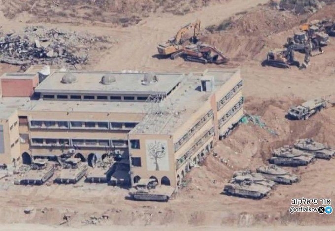 Tancurile israeliene avansează spre centrul orașului Gaza. La Casa Albă, Trump a convocat o ședință pe tema situației din Orientul Mijlociu