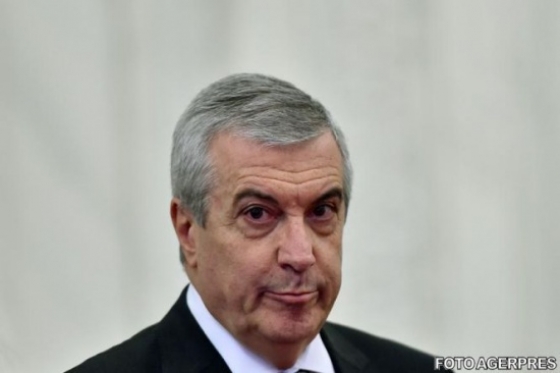 Tariceanu, chemat la DNA. Voia sa-si anunte candidatura la Primaria Capitalei?
