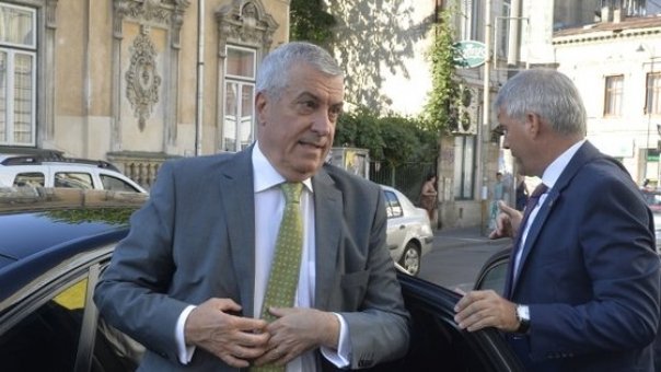 Tariceanu după audieri: „Procurorii fac vânătoare. Sunt nevinovat!