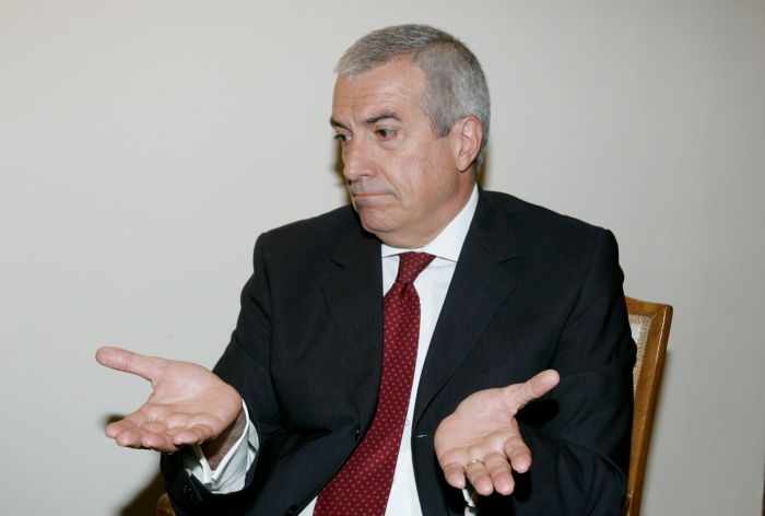  Tariceanu: In Romania s-a creat un sistem paralel de putere care lua cele mai importante decizii