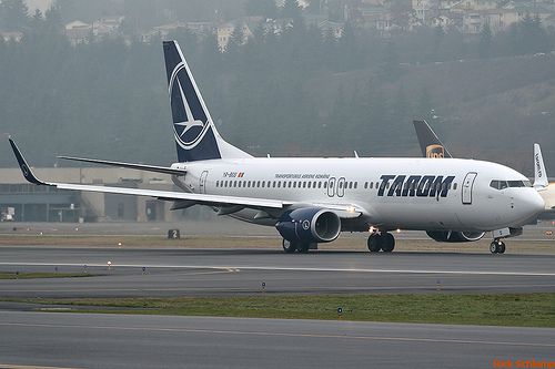 TAROM a lansat licitaţii publice pentru modernizarea sistemului IT