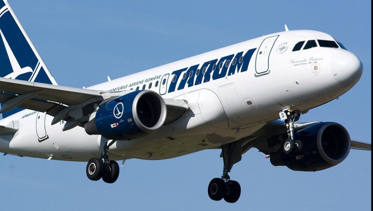 Tarom, încă o cursă cu probleme, pe ruta Istanbul-Bucureşti