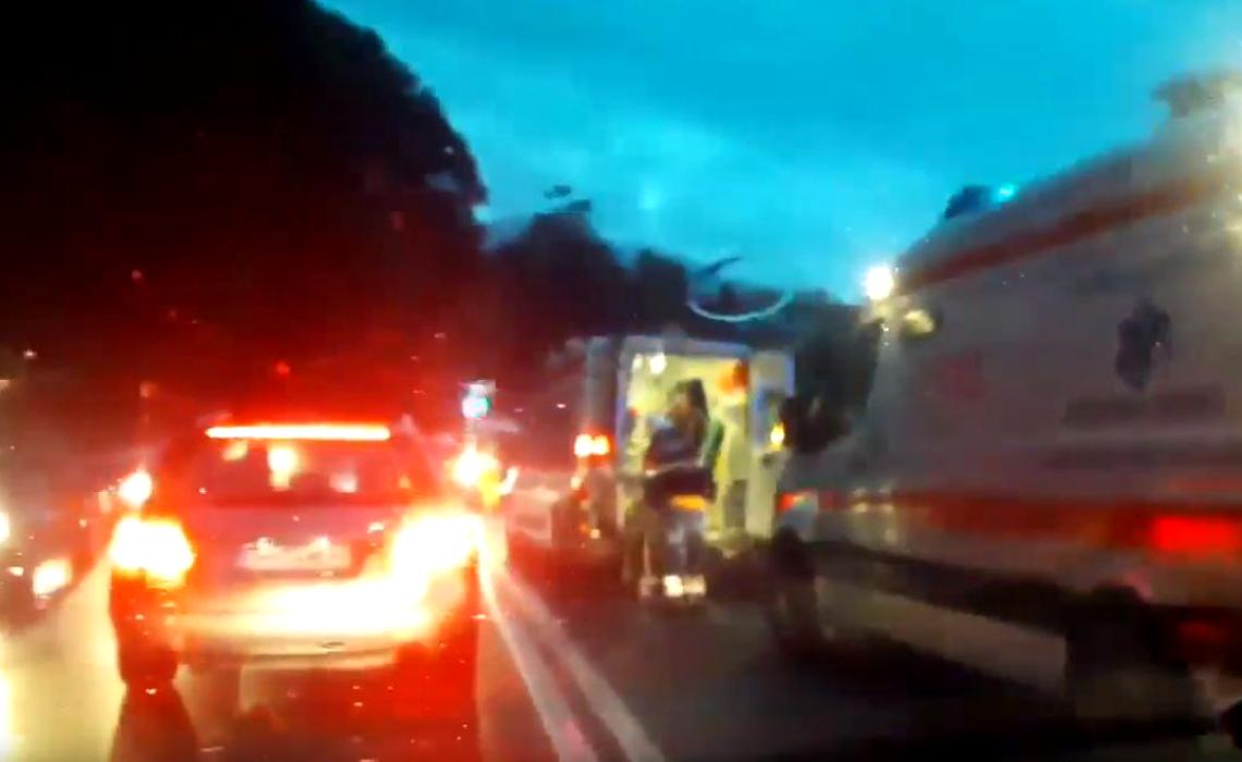 Tată și fiu, morți într-un accident groaznic la Sinaia! Ce manevră periculoasă a făcut șoferul
