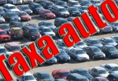TAXA AUTO poate fi recuperată fără ca statul să mai fie dat în judecată