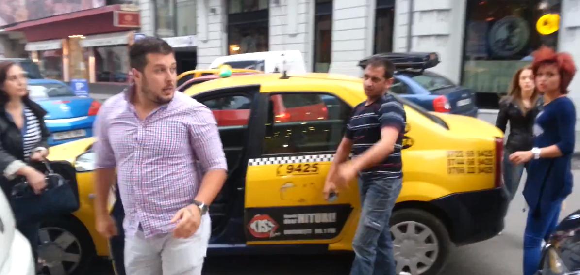 Taximetrist doar cu cazier „curat