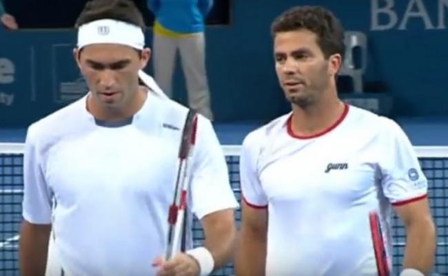 Tecău şi Rojer au ratat calificarea în semifinalele probei de dublu la Wimbledon după un meci de patru ore şi 32 de minute