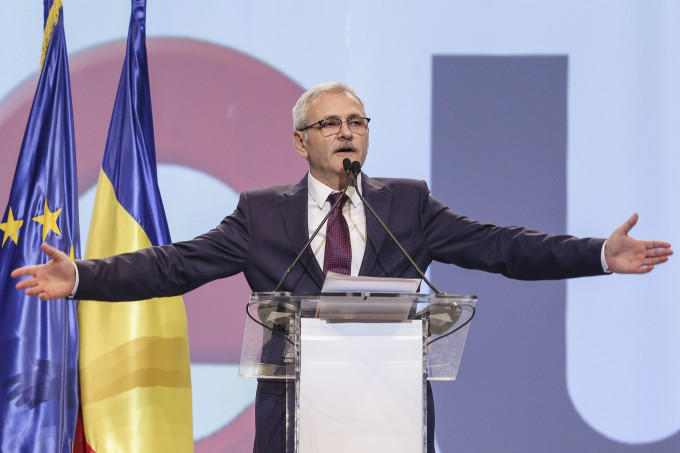Teleorman: Proiect de retragere a titlului de cetățean de onoare acordat lui Liviu Dragnea, respins
