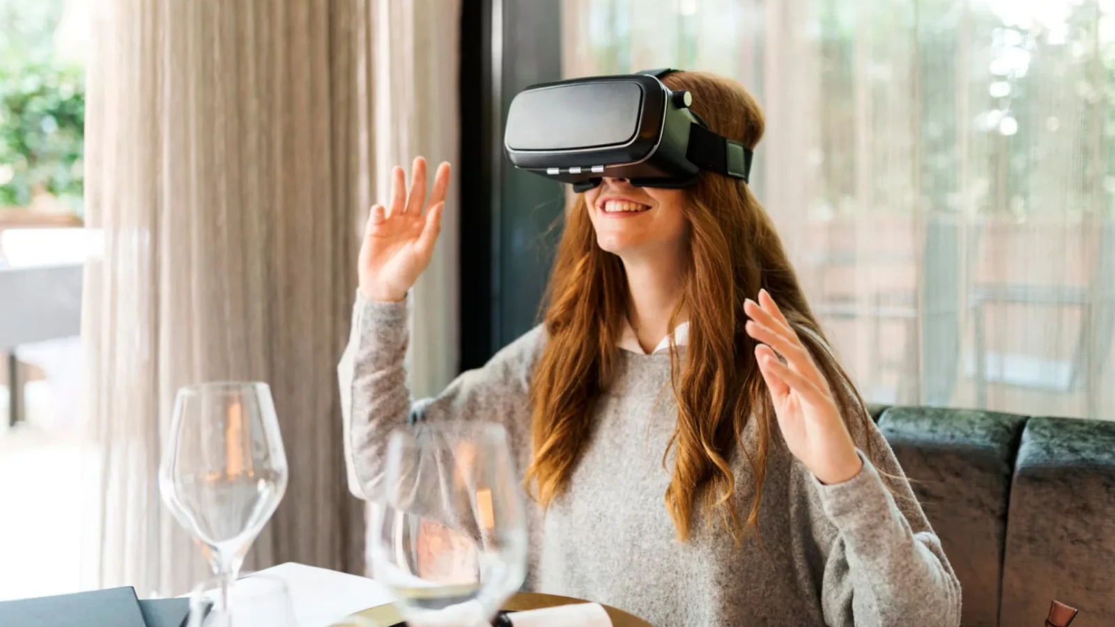 Teleprezența, tehnologia care ne va schimba viața în curând: 