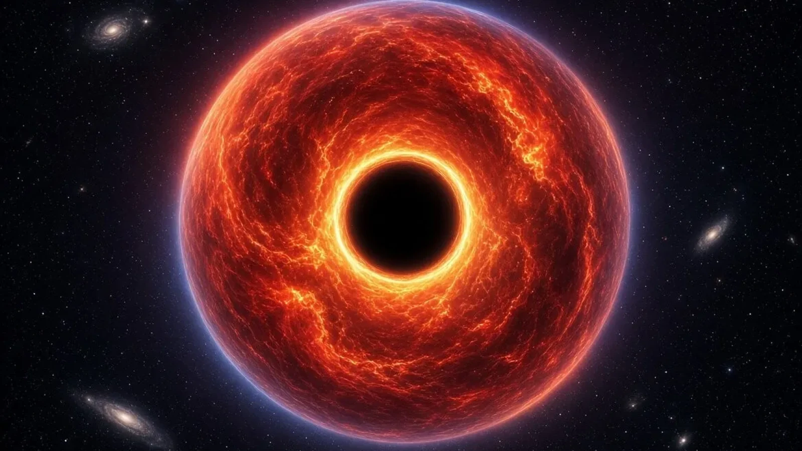 Telescopul James Webb a surprins un corp ceresc cum nu s-a mai văzut până acum: Are o gaură neagră în mijloc