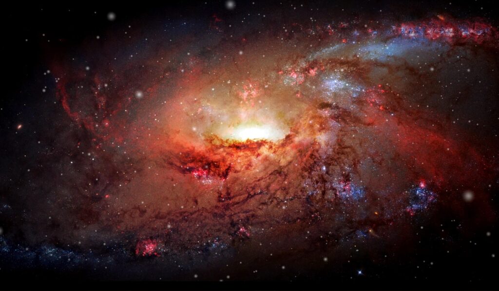 Telescopul James Webb descoperă un nou tip de gaură neagră „ascunsă