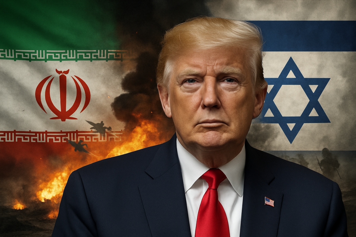 Temerea de la Casa Albă - Ce l-a făcut pe Donald Trump să se mai gândească dacă să lovească Iranul
