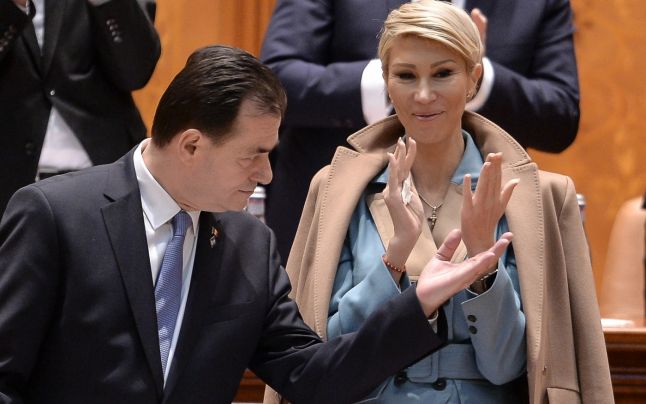 Tensiuni în Guvern. Raluca Turcan, trasă pe linie moartă de Ludovic Orban