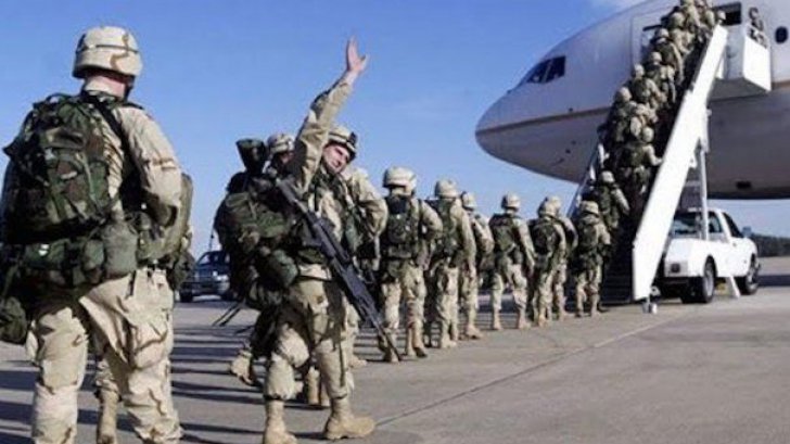 Tensiuni între Turcia și SUA. Presa turcă a dezvăluit localizarea trupelor americane din Siria