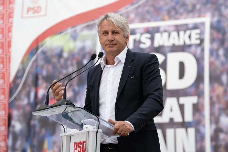 Teodorovici: Dacă trece moțiunea, nimeni nu va încheia bugetul anul viitor