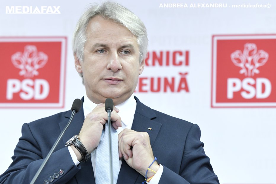 Teodorovici reacţionează după declaraţiile Ministrului de Finanţe:
