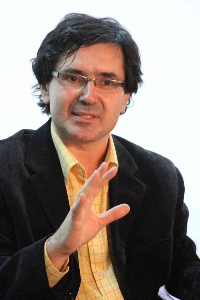 Teologul Cristian Bădiliță: