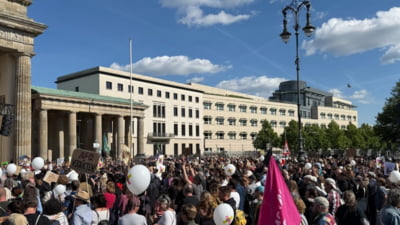 Teoria conspirației în Germania. Șase candidați din partidul de extremă dreapta au murit înainte de alegeri