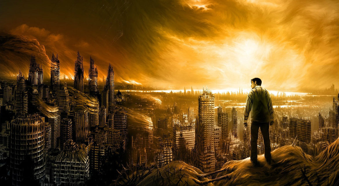 Terra a intrat într-o noua epocă geologică numita Antropocen