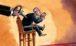 The Economist: Soferii de pe bancheta din spate conduc Polonia, Romania si Cehia in directia gresita