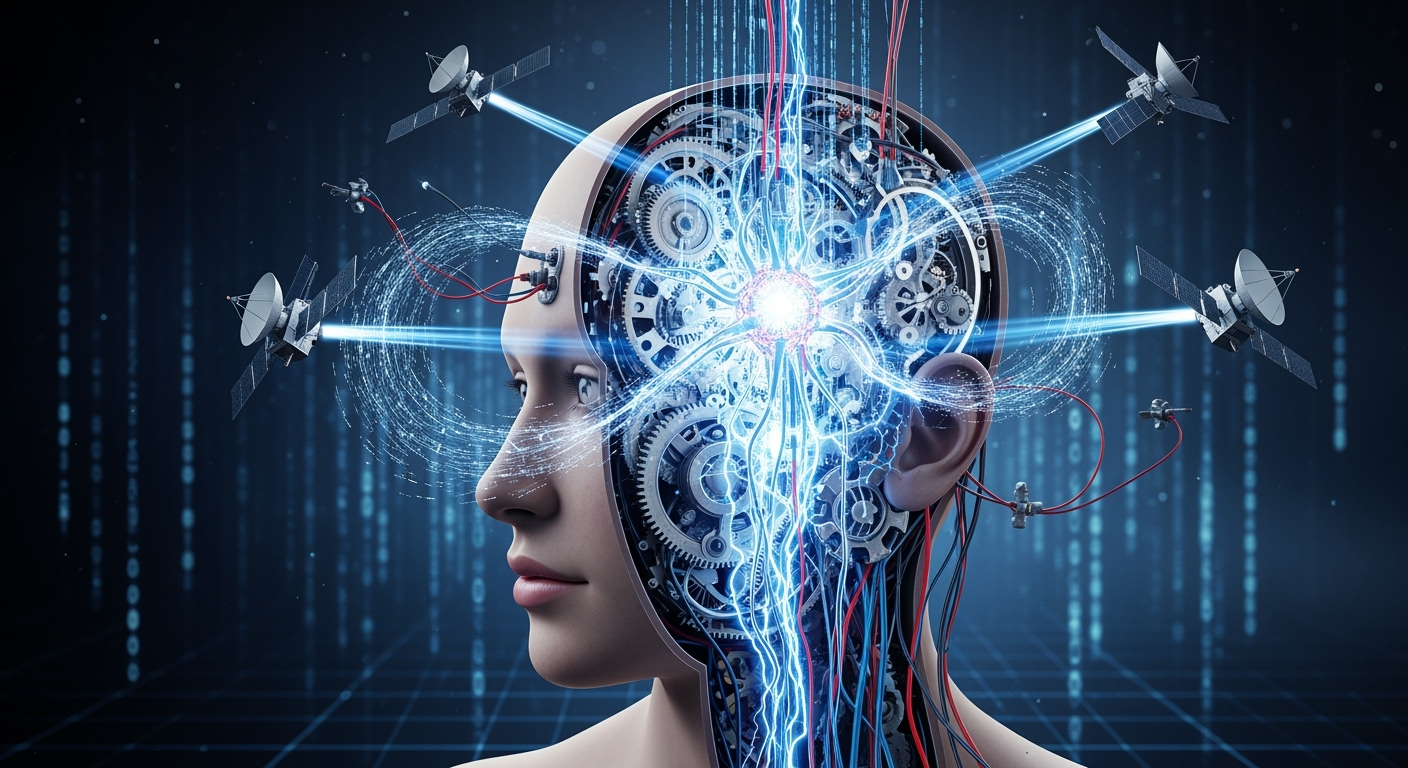 The Theory of Mind: DARPA, Palantir și războiul digital împotriva spiritului - era armelor mentale