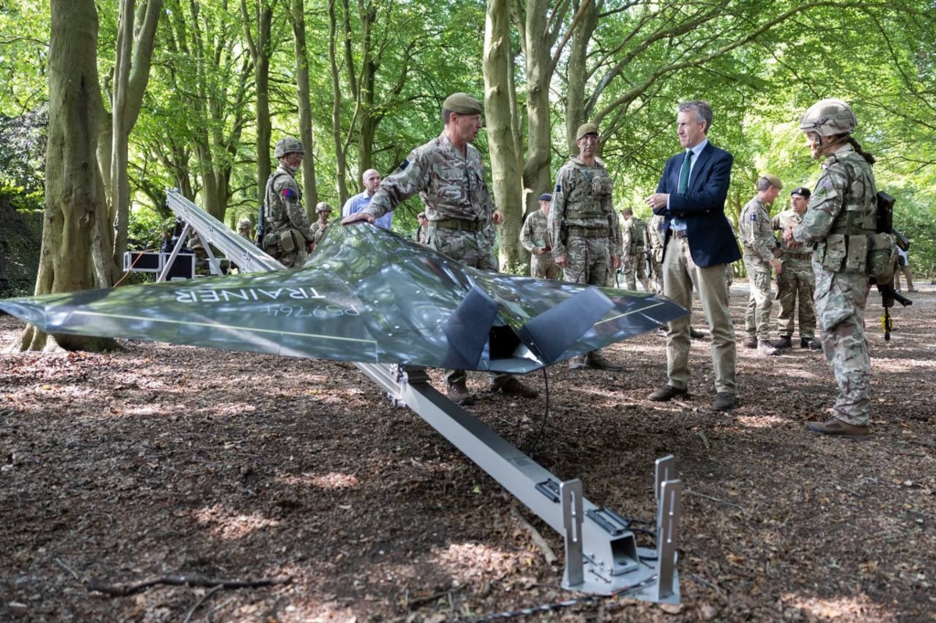 The Times: Ucraina folosește drone britanice pentru atacuri în adâncimea teritoriului Rusiei