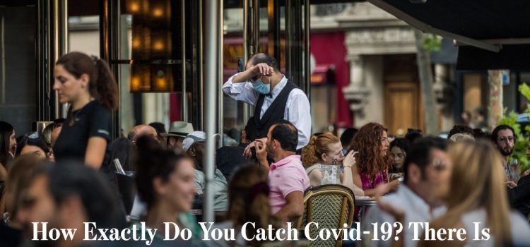 The Wall Street Journal, avertisment: Cum se transmite virusul Covid-19