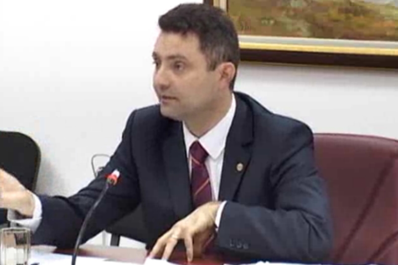 Tiberiu Nițu preciază ca oportună înființarea poliției judiciare