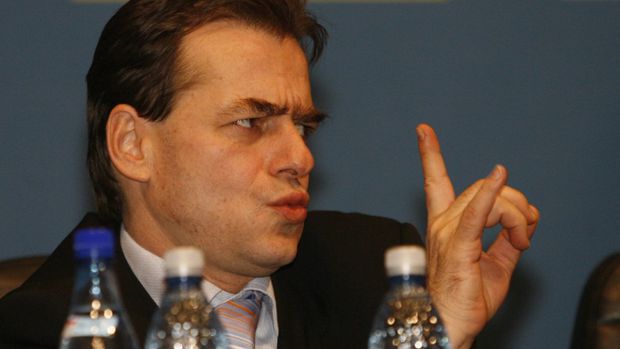 Tiberiu Urdareanu l-a înregistrat și apoi l-a turnat pe Ludovic Orban la DNA