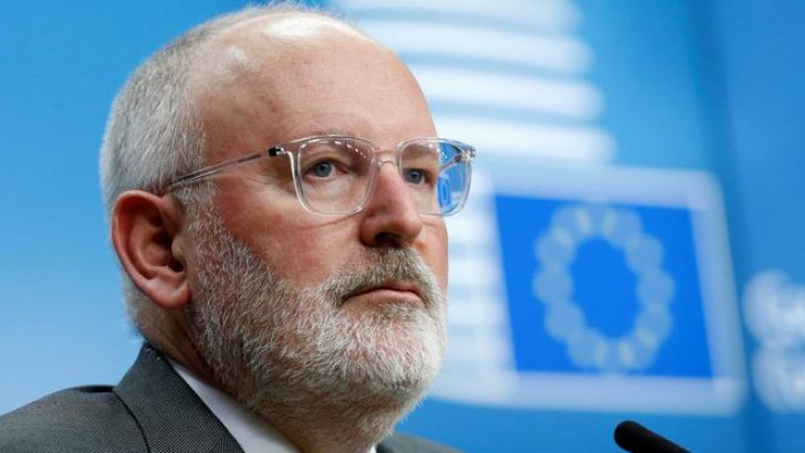 Timmermans: Marea Britanie ar trebui 