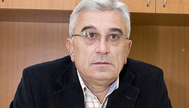 Timotei Stuparu, noul secretar general adjunct al Senatului