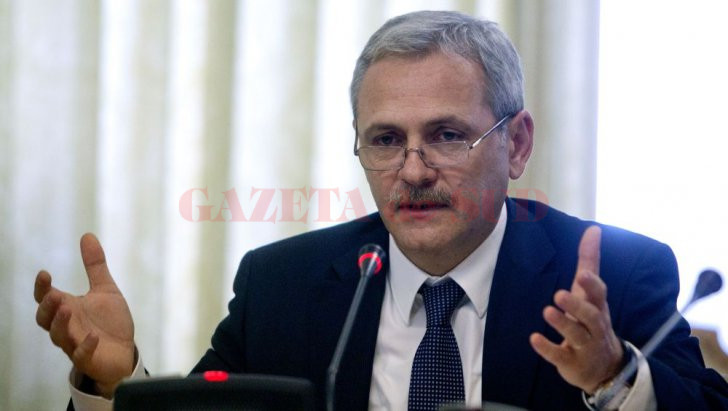 Toate procesele completurilor de 5 judecători, inclusiv cel al lui Liviu Dragnea, amânate pentru începutul anului viitor