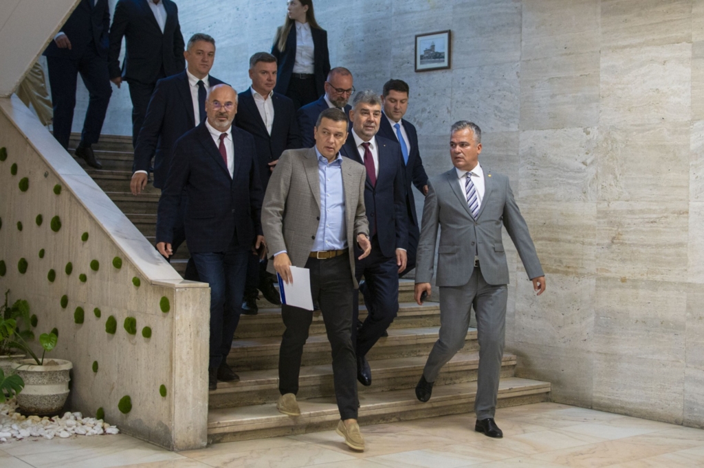 Tomac se agita ca prostul! Adrian Veștea dezvăluie că știa de patru zile despre desemnare. „Am asigurări că vom avea peste 240 de voturi în Parlament”