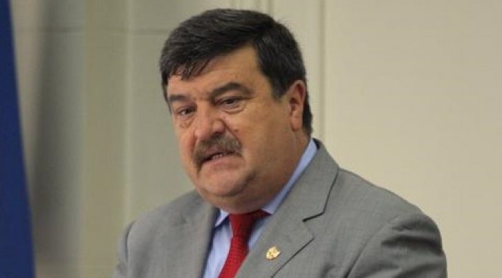 Toni Greblă, numit azi secretar general al Guvernului. Anunţul a fost făcut de