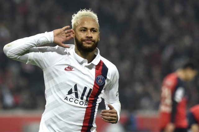 Top 10: Neymar, cel mai bine plătit jucător din Ligue 1: 3,06 milioane de euro salariu