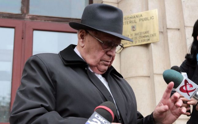Torţionarul Ioan Ficior a murit în puşcărie, la 90 de ani