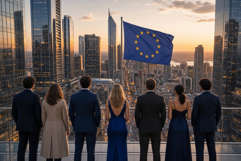 Totul despre misteriosul Rhine Group: Eminențele cenușii ale Europei s-au unit într-un grup de forță ca să salveze continentul