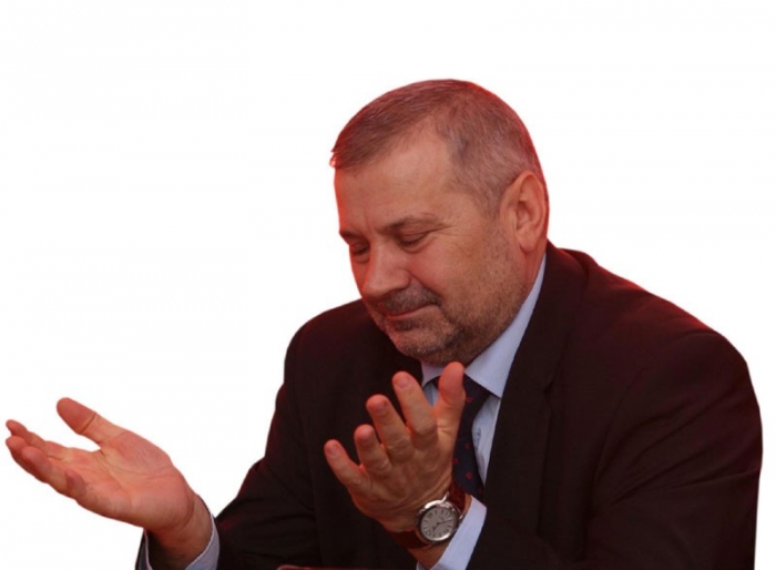 Trășculeascu și Bunea Stancu colegi de cameră la Mândrești, predau