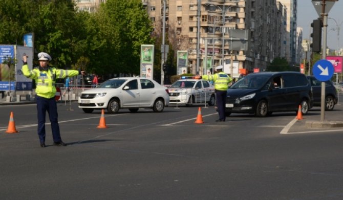 Trafic rutier restricţionat pe Calea Victoriei, pe 28 şi 29 octombrie, unde se va filma 'Moromeţii 2'