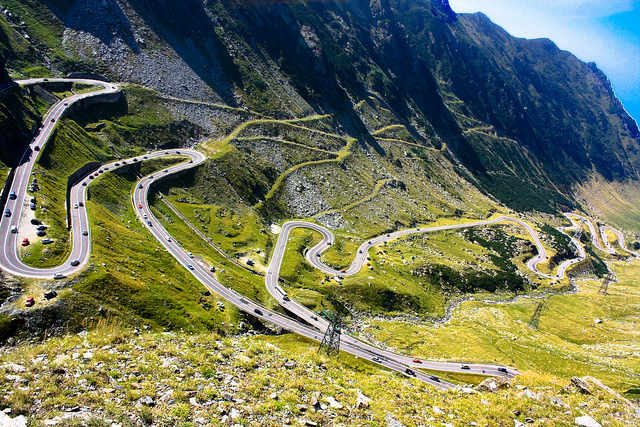 Traficul pe Transfăgărășan va fi închis între Bâlea Lac și Bâlea Cascadă
