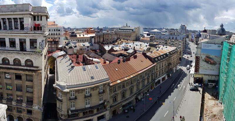 Traficul rutier pe Calea Victoriei va fi restrictionat de vineri seara pana luni dimineata